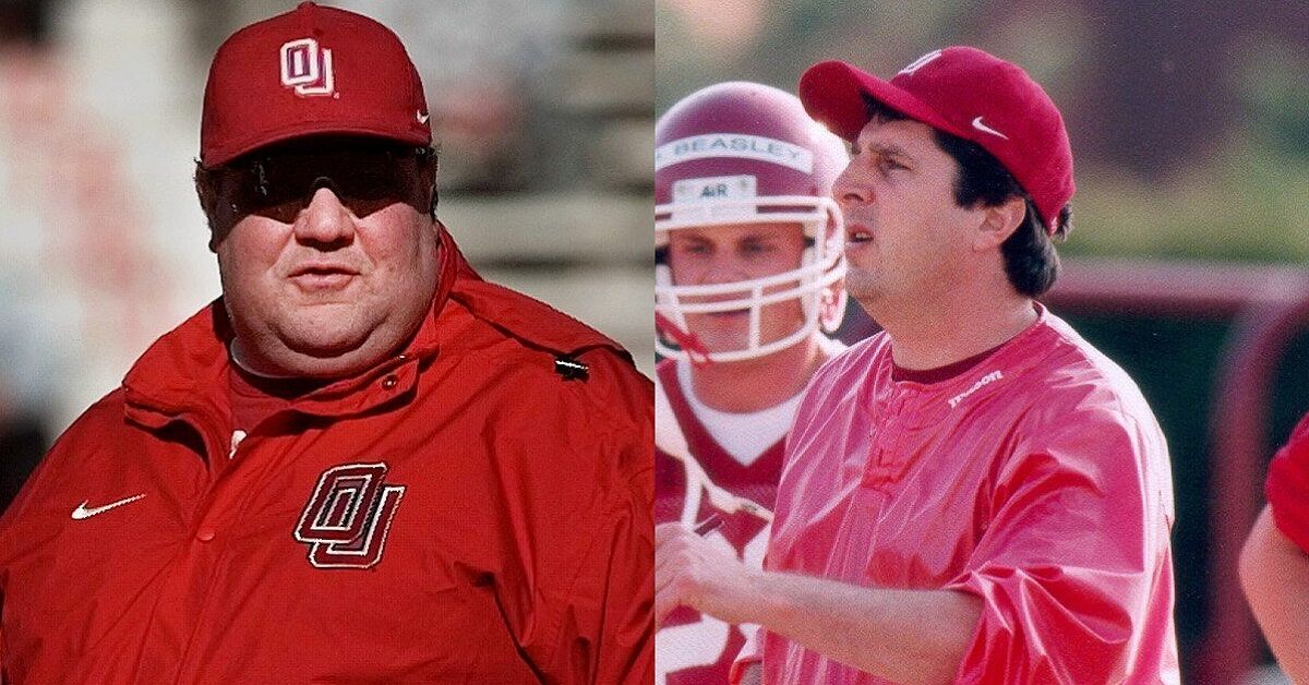 17. ‘He looked at life differently than most people’: Former Sooners assistant Mark Mangino reflects on Mike Leach and a lone season together at OU in 1999